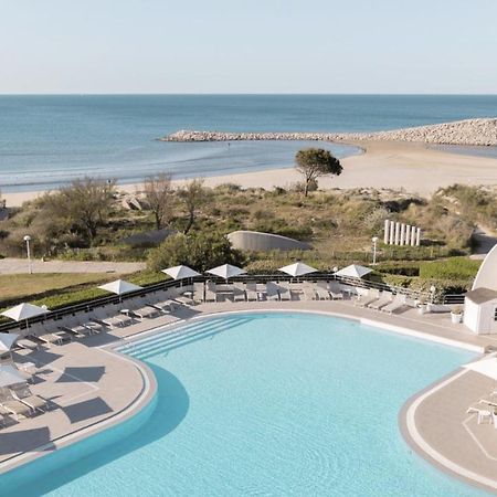 Hotel Les Corallines - Thalasso & Spa 拉格朗德默特 外观 照片