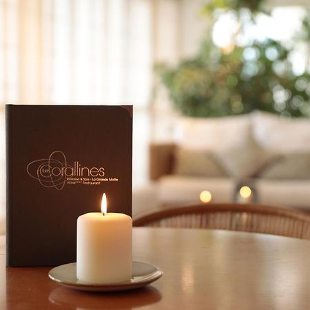 Hotel Les Corallines - Thalasso & Spa 拉格朗德默特 外观 照片