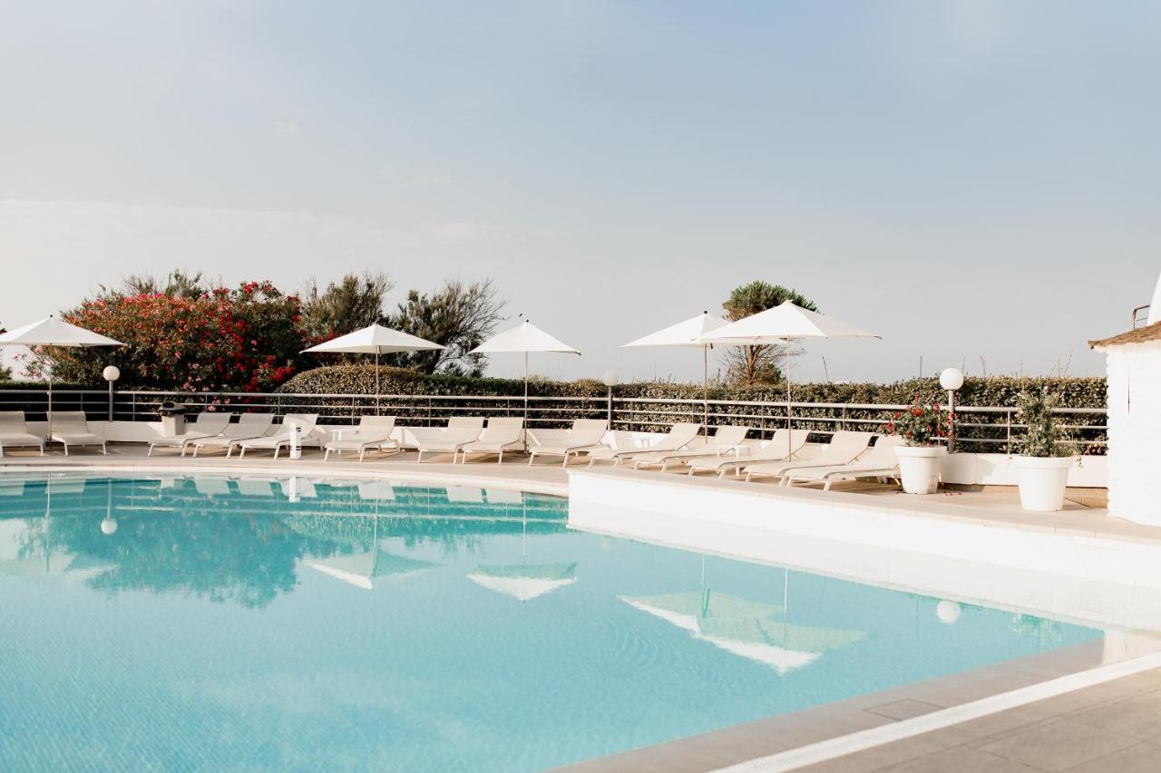 Hotel Les Corallines - Thalasso & Spa 拉格朗德默特 外观 照片