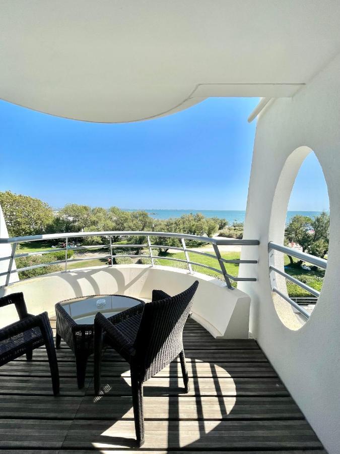 Hotel Les Corallines - Thalasso & Spa 拉格朗德默特 外观 照片