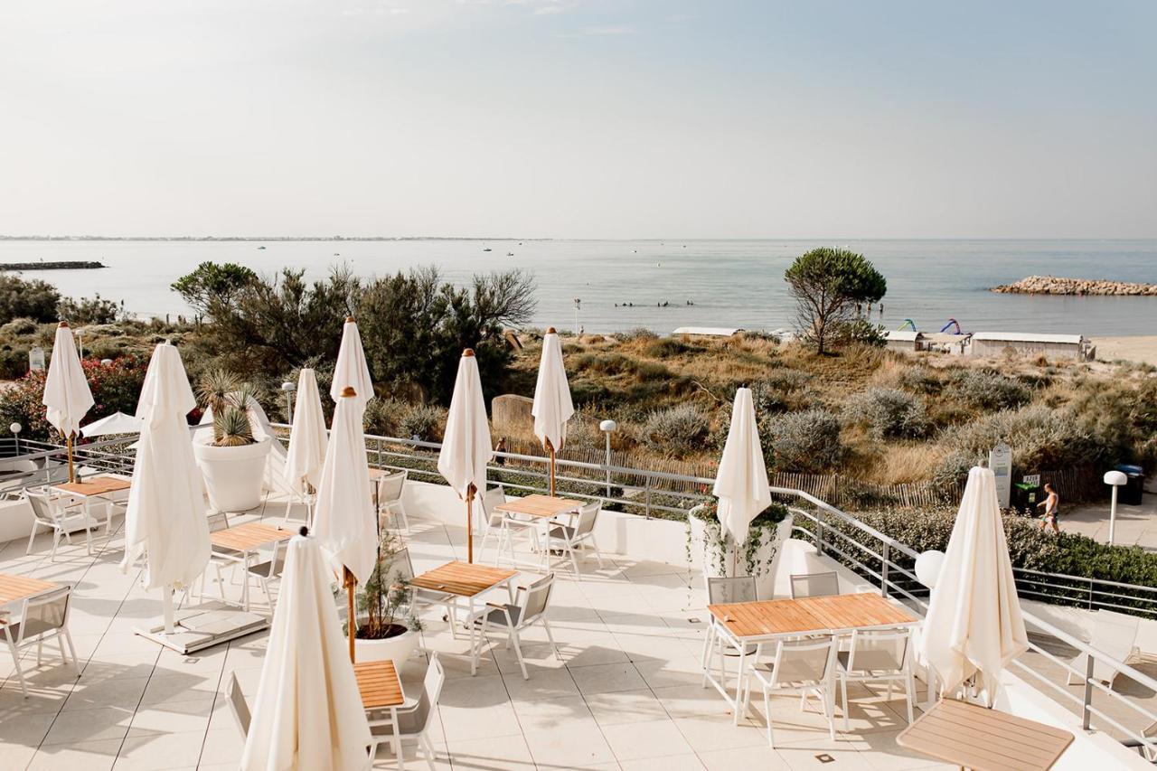 Hotel Les Corallines - Thalasso & Spa 拉格朗德默特 外观 照片