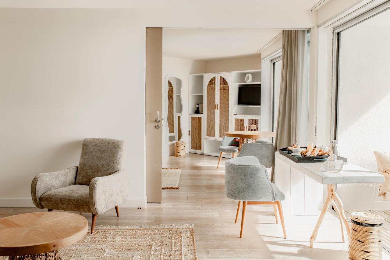 Hotel Les Corallines - Thalasso & Spa 拉格朗德默特 外观 照片