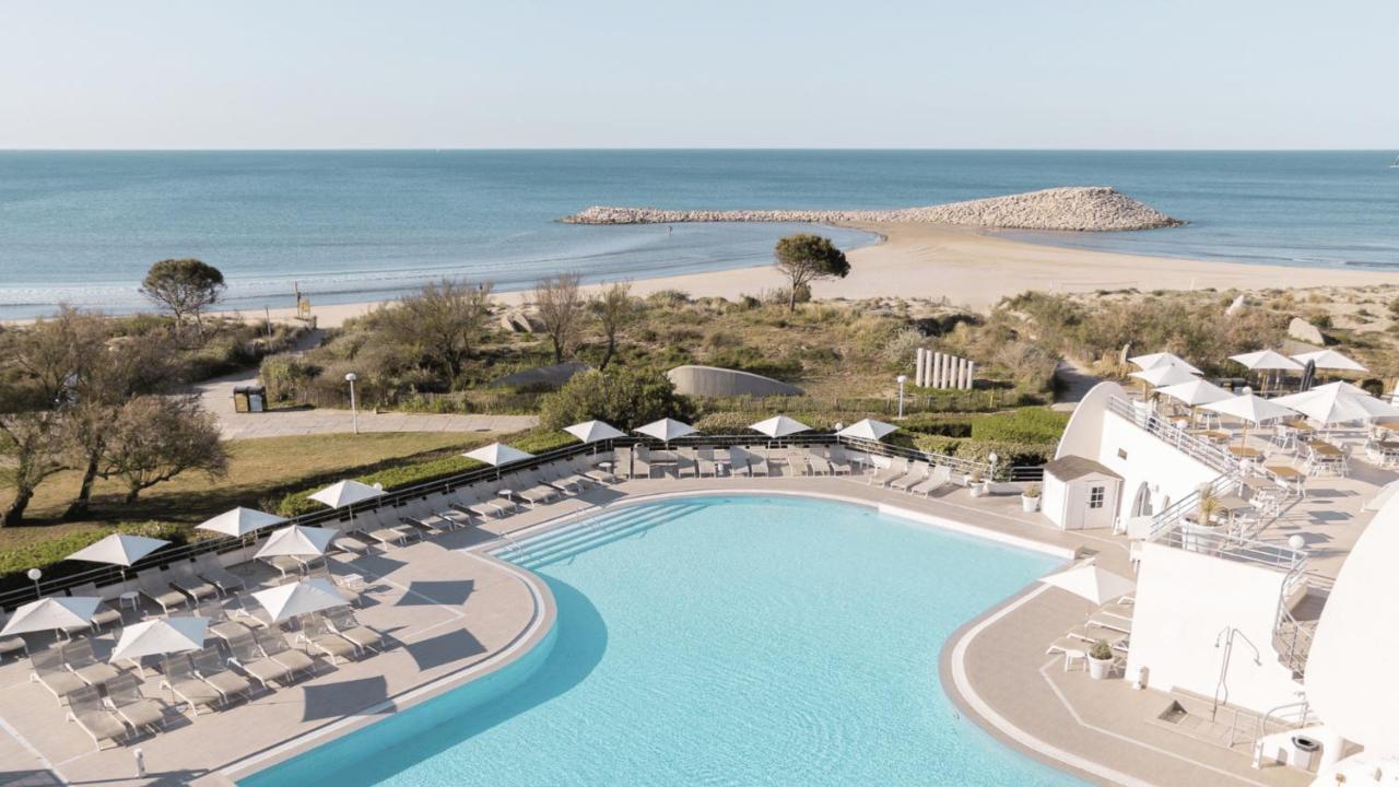 Hotel Les Corallines - Thalasso & Spa 拉格朗德默特 外观 照片