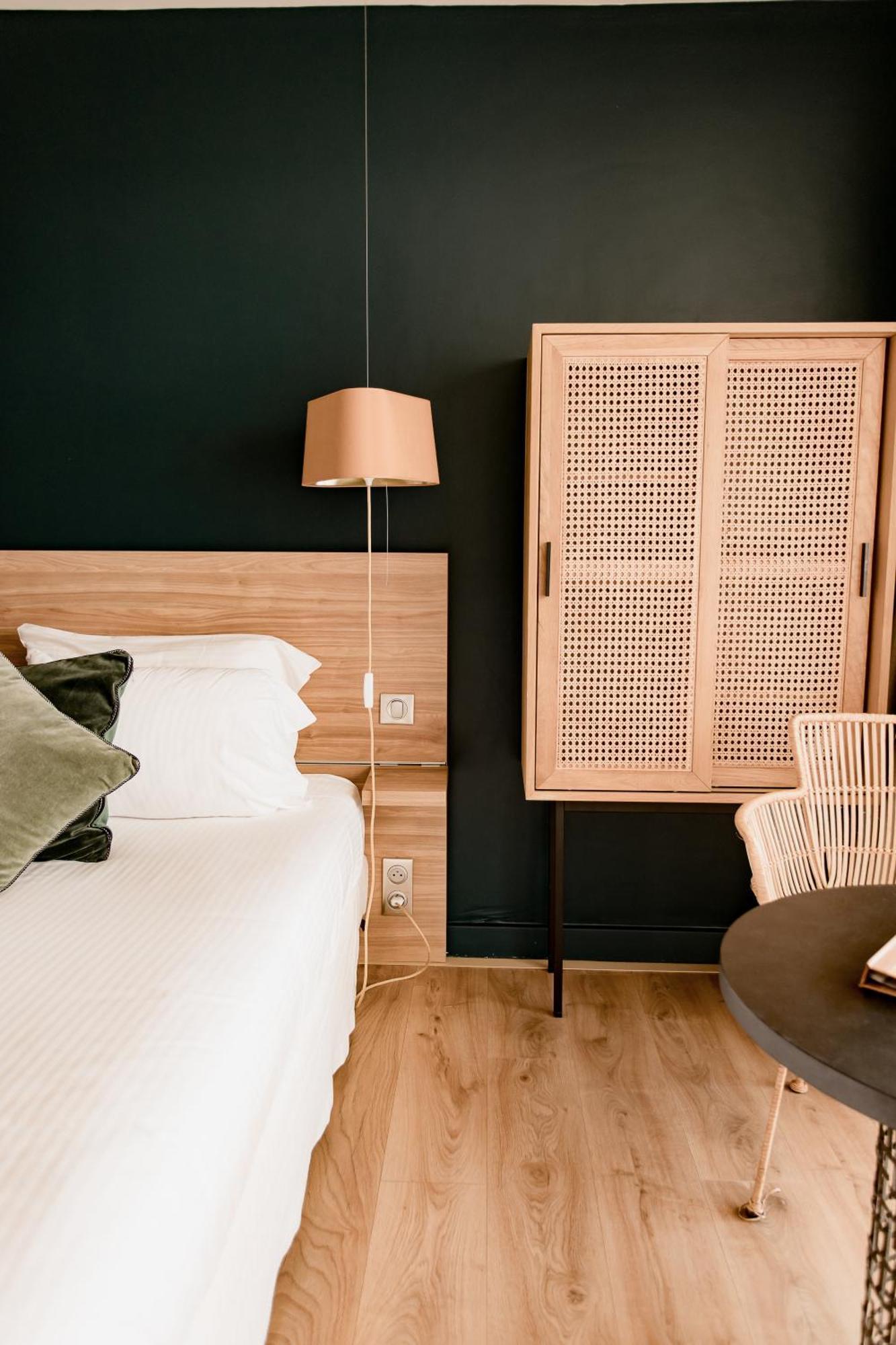 Hotel Les Corallines - Thalasso & Spa 拉格朗德默特 外观 照片