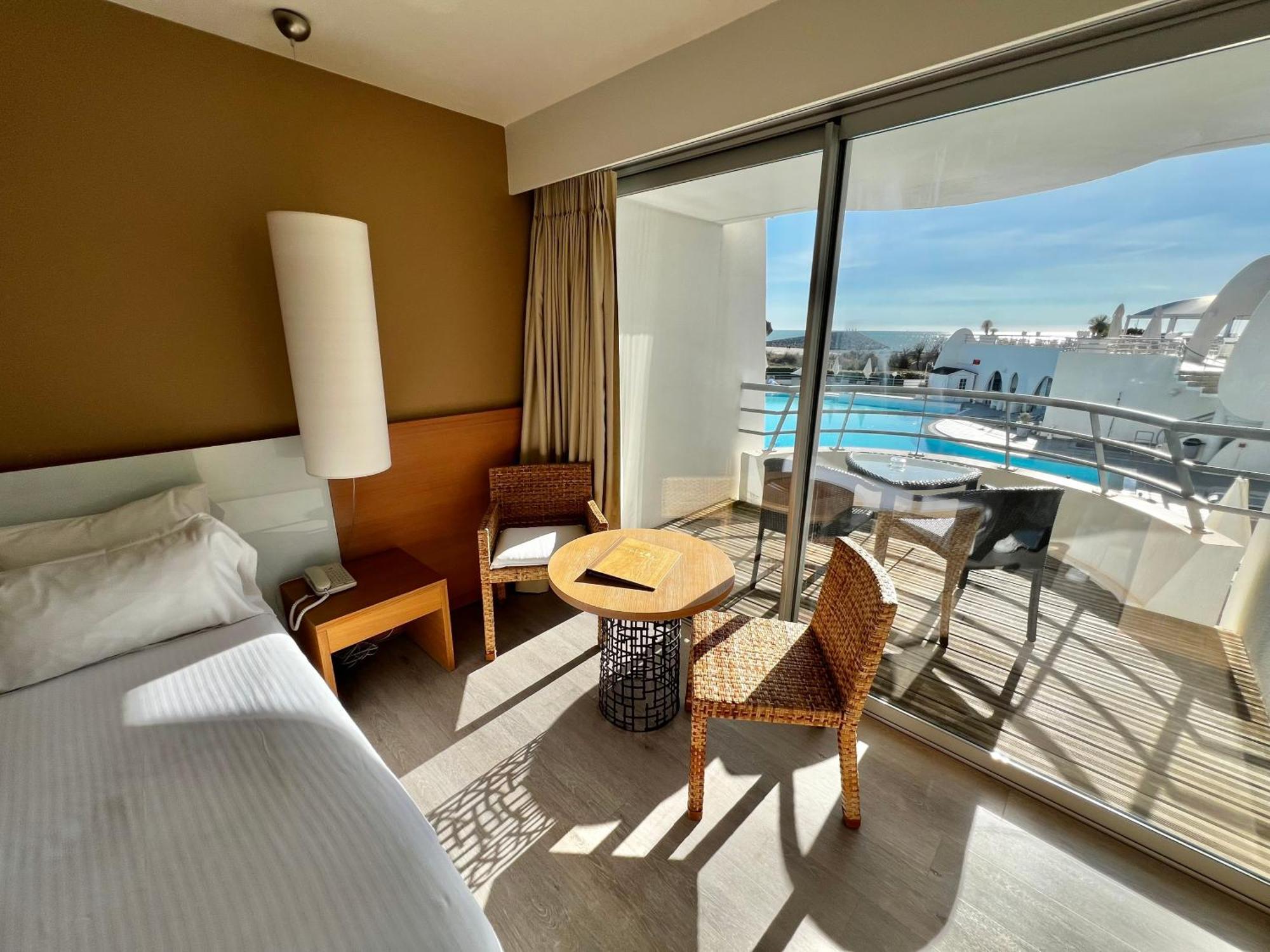 Hotel Les Corallines - Thalasso & Spa 拉格朗德默特 客房 照片