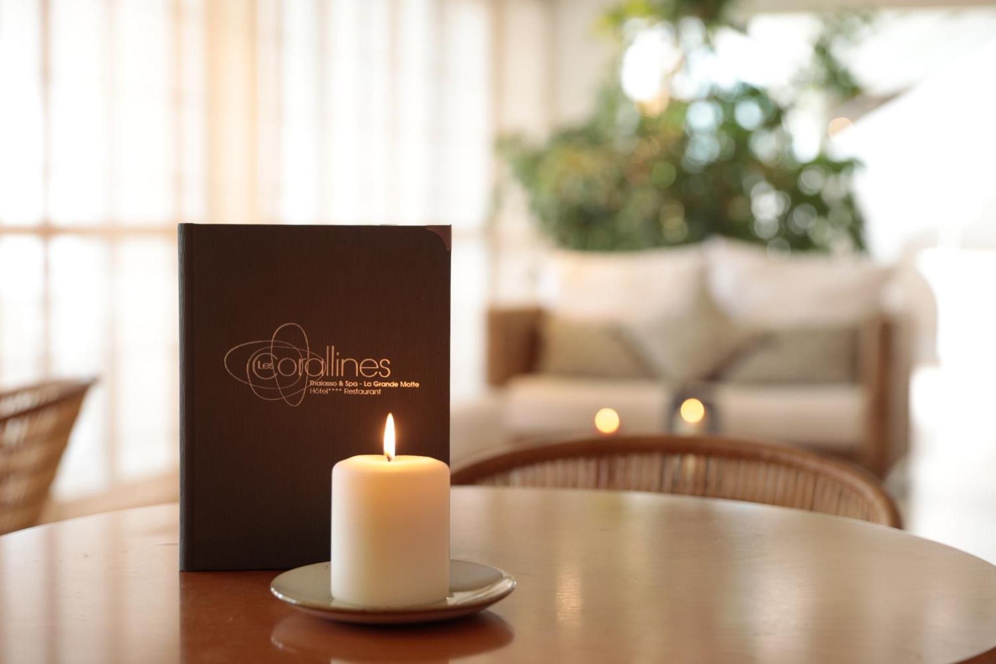 Hotel Les Corallines - Thalasso & Spa 拉格朗德默特 外观 照片