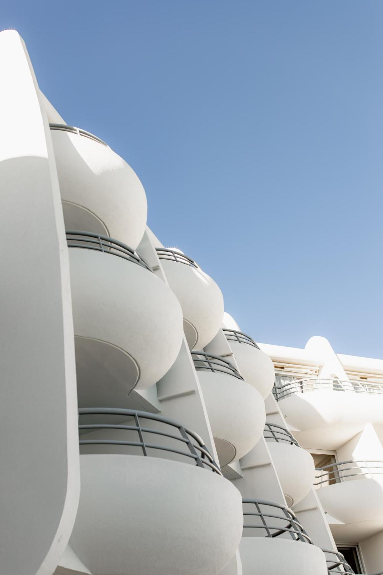 Hotel Les Corallines - Thalasso & Spa 拉格朗德默特 外观 照片