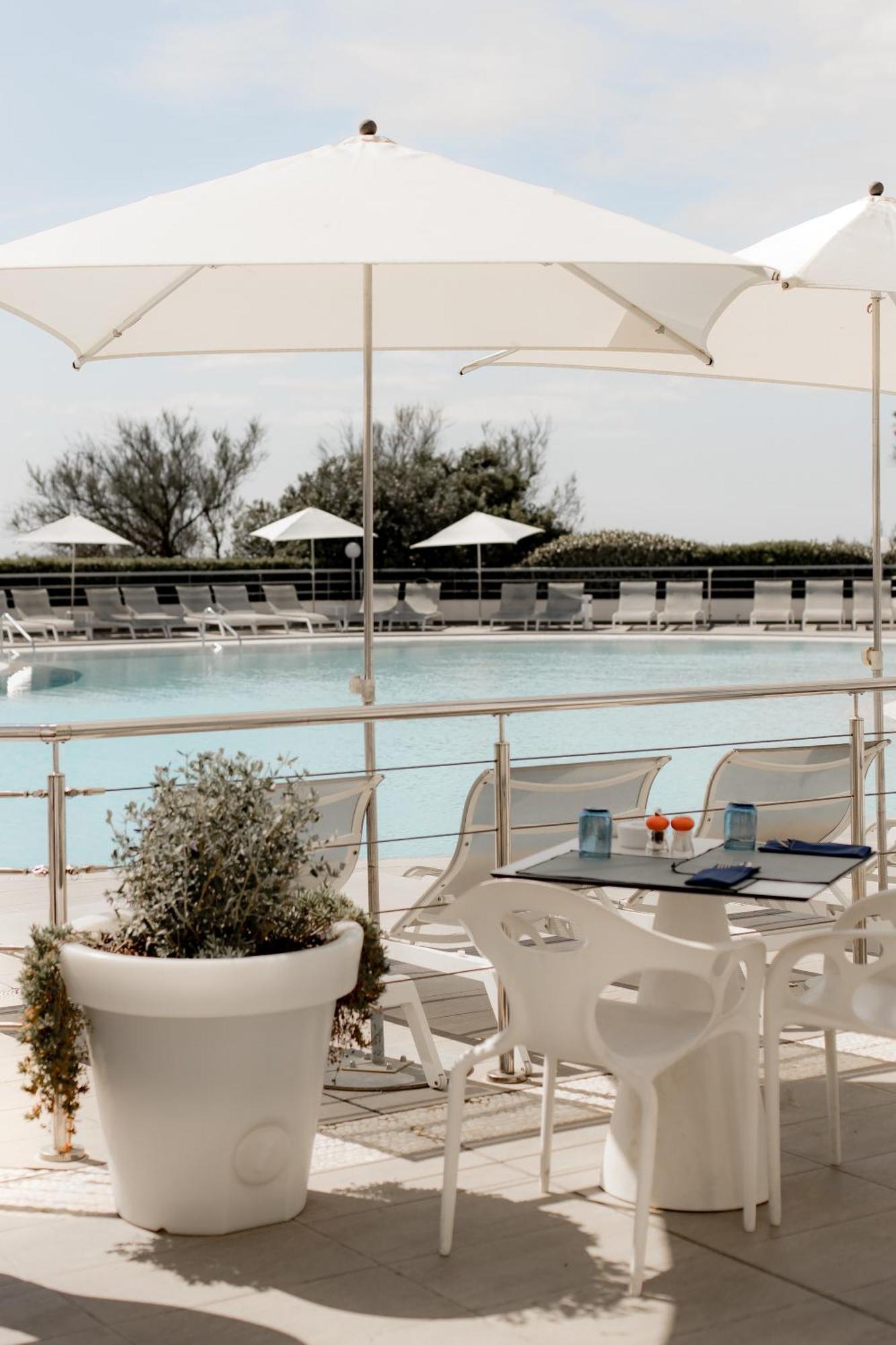 Hotel Les Corallines - Thalasso & Spa 拉格朗德默特 外观 照片