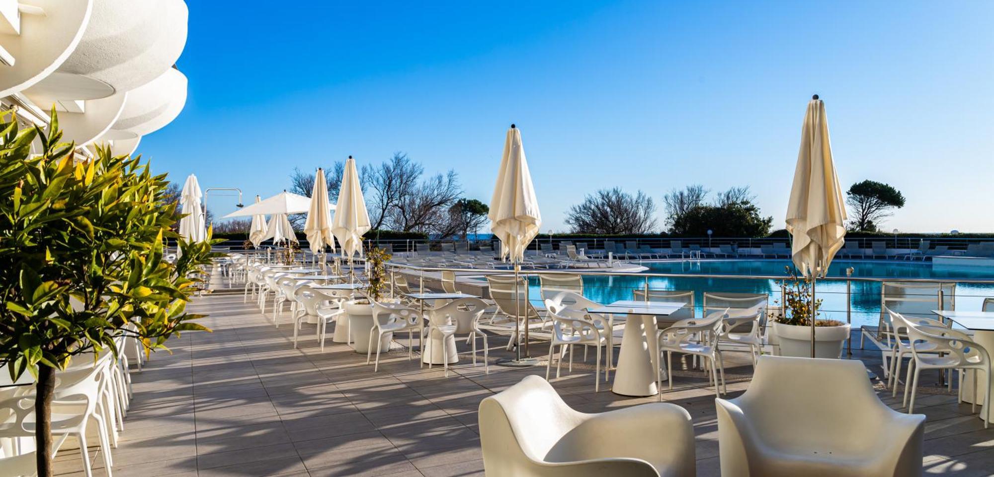 Hotel Les Corallines - Thalasso & Spa 拉格朗德默特 外观 照片