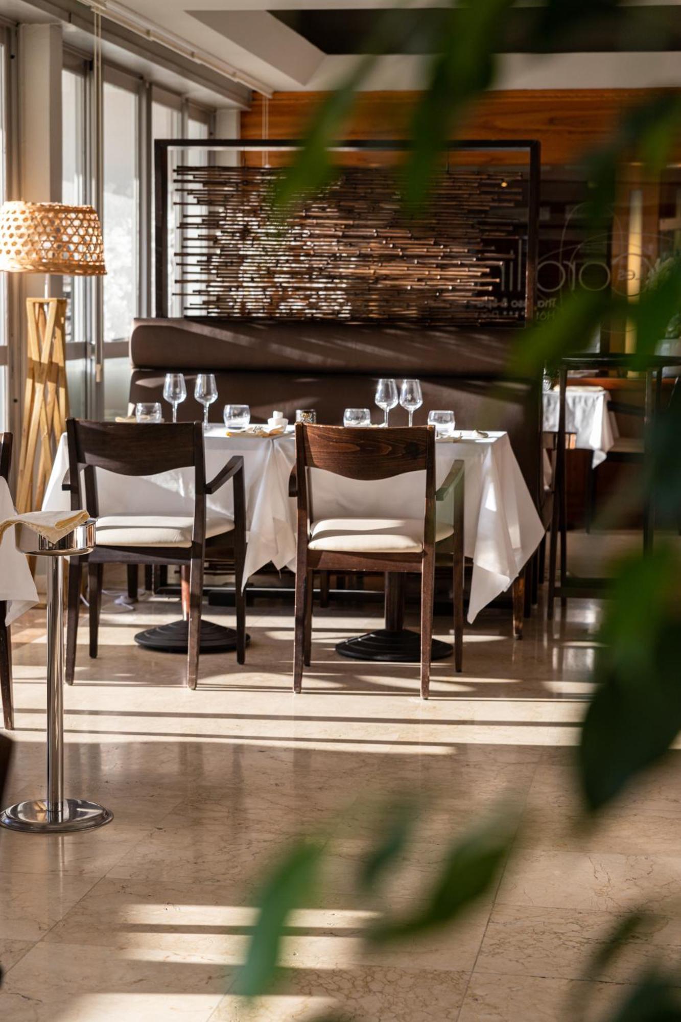 Hotel Les Corallines - Thalasso & Spa 拉格朗德默特 外观 照片