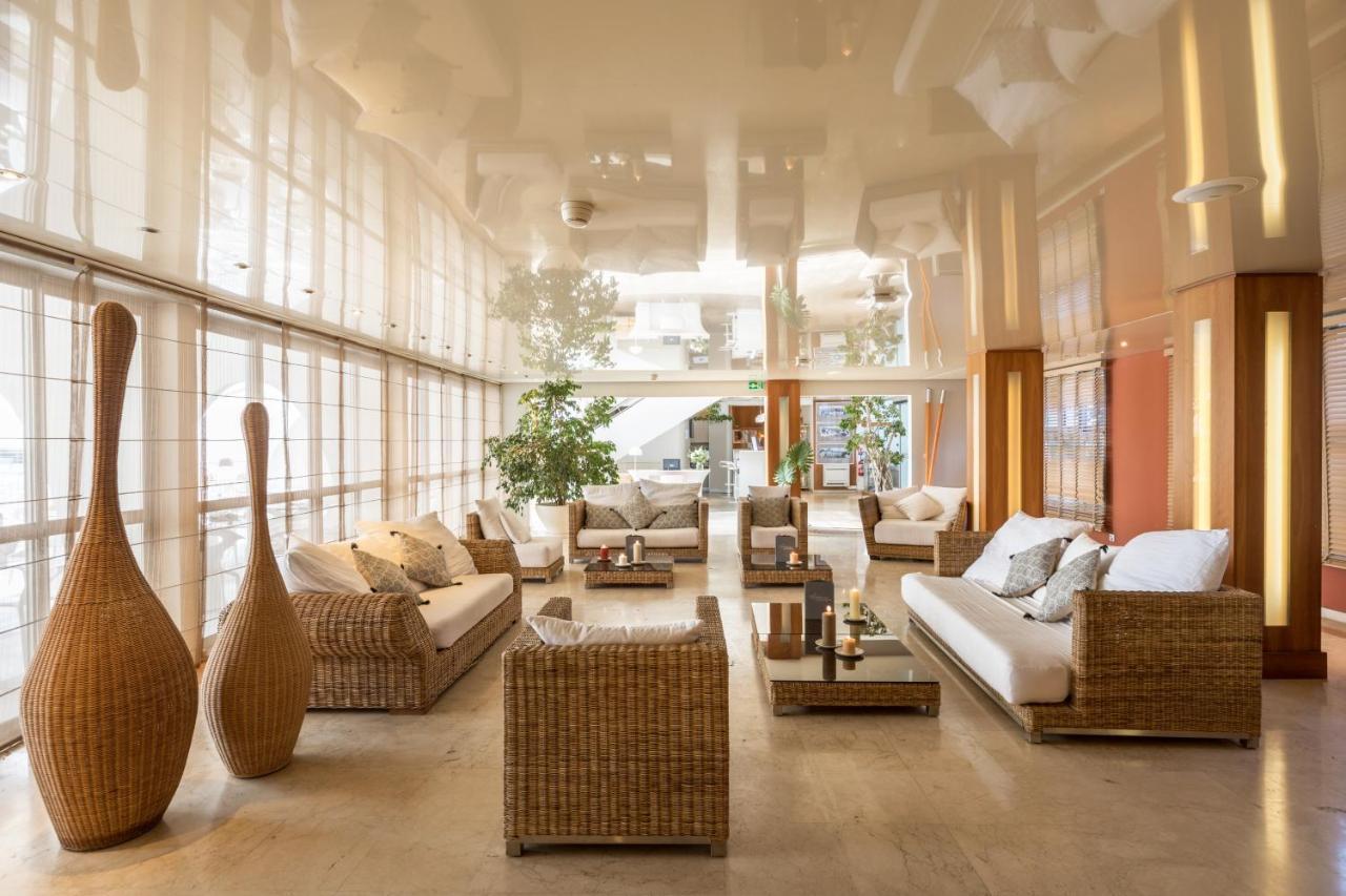 Hotel Les Corallines - Thalasso & Spa 拉格朗德默特 外观 照片