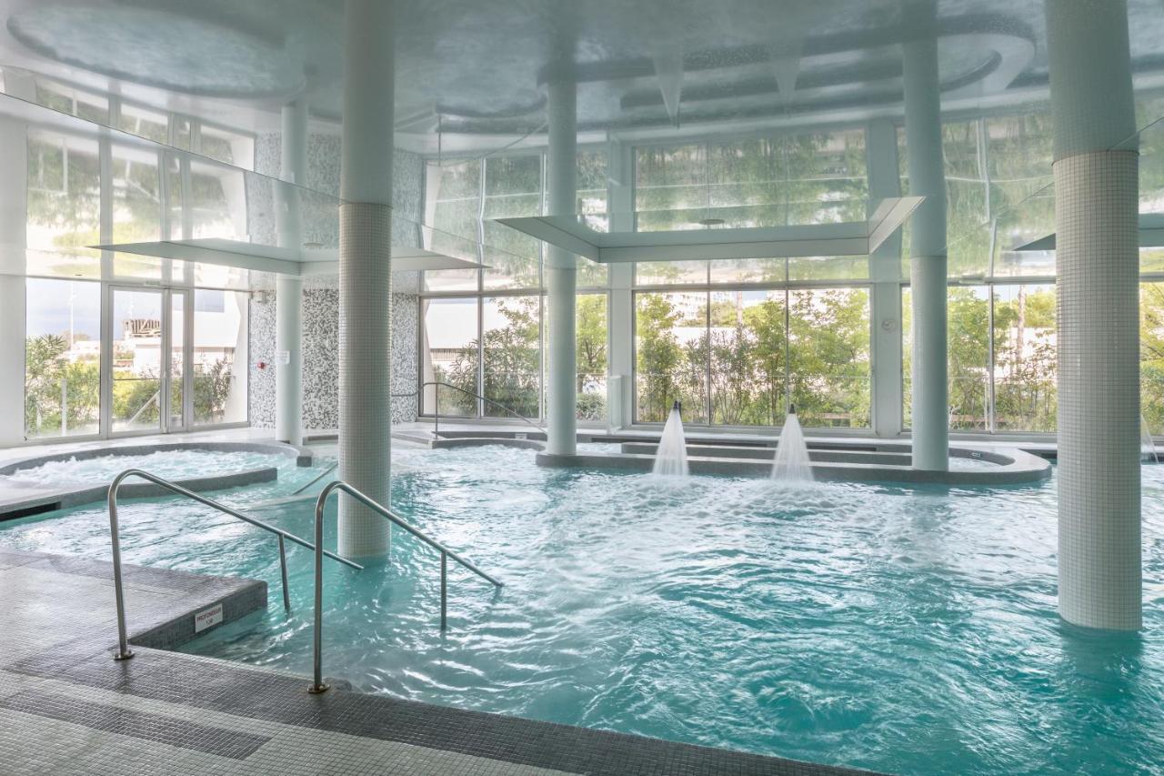 Hotel Les Corallines - Thalasso & Spa 拉格朗德默特 外观 照片