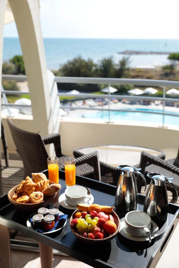 Hotel Les Corallines - Thalasso & Spa 拉格朗德默特 外观 照片