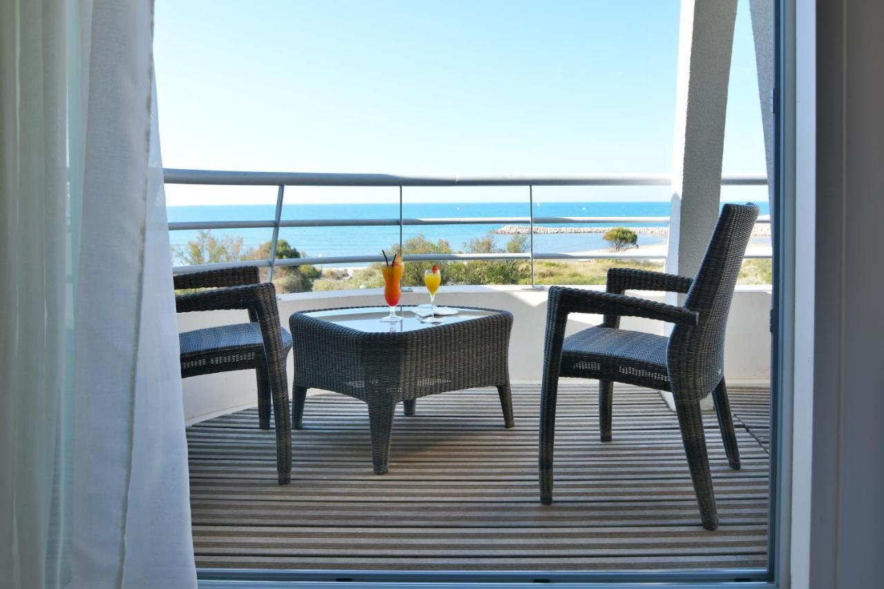Hotel Les Corallines - Thalasso & Spa 拉格朗德默特 外观 照片
